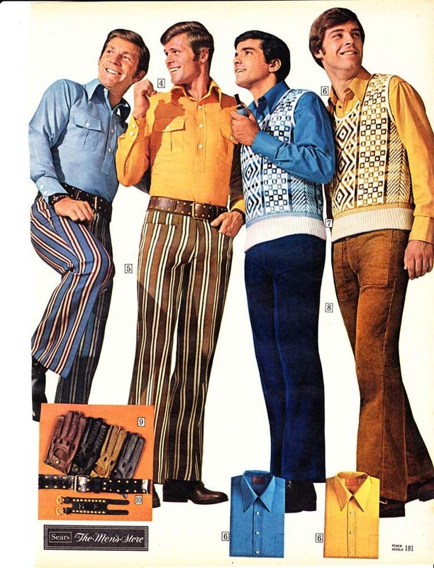 1970's fashion - Fashion in American History